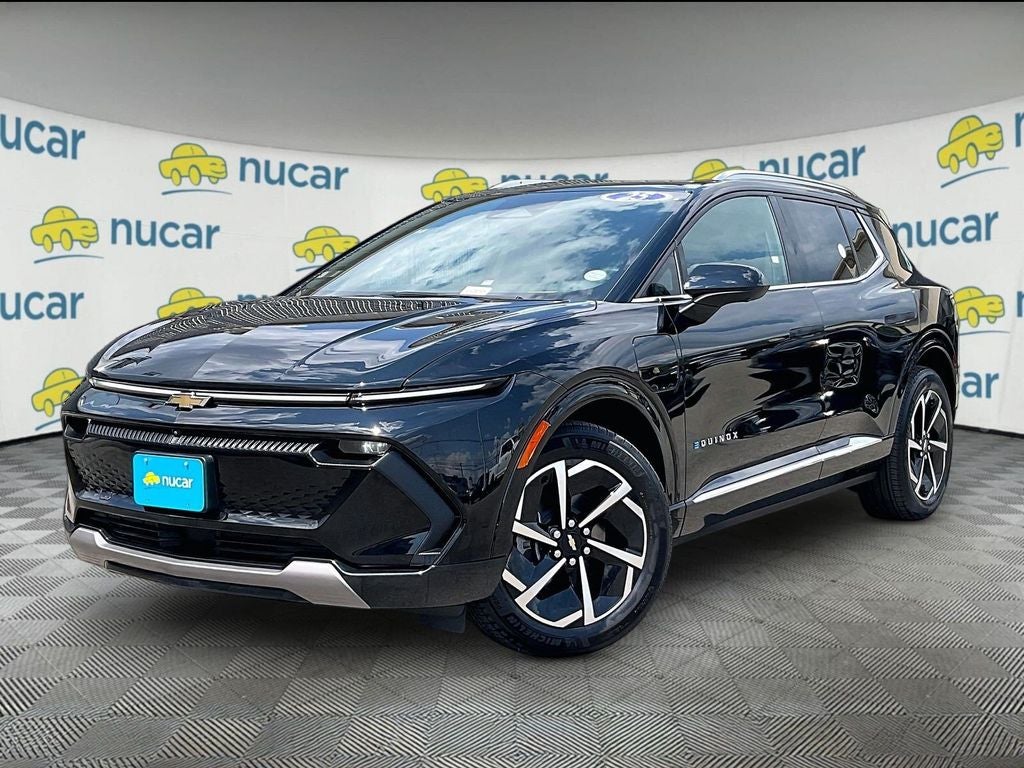 2025 Chevrolet Equinox EV LT