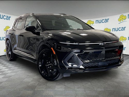 2024 Chevrolet Equinox EV RS