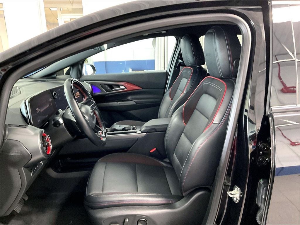 2024 Chevrolet Equinox EV RS