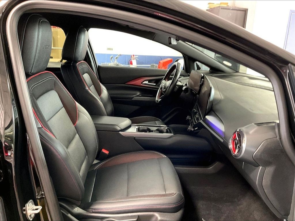 2024 Chevrolet Equinox EV RS