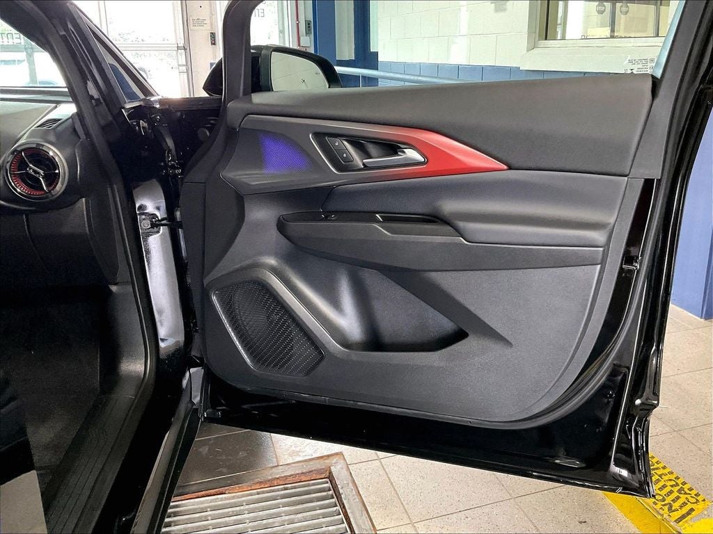 2024 Chevrolet Equinox EV RS