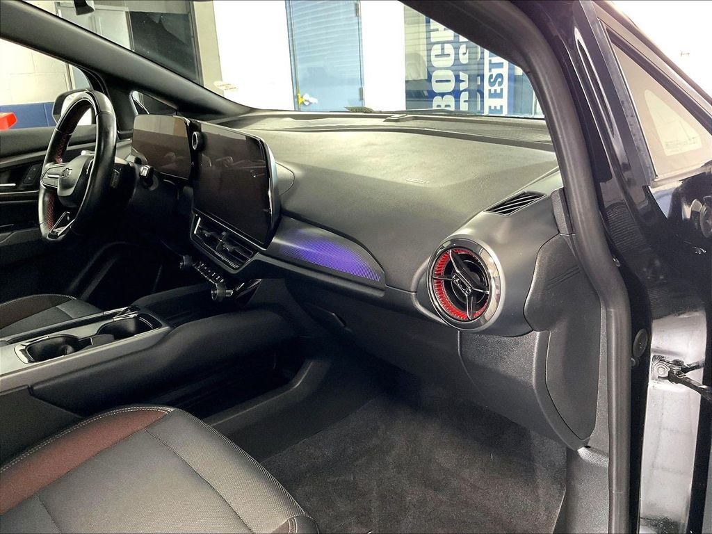 2024 Chevrolet Equinox EV RS