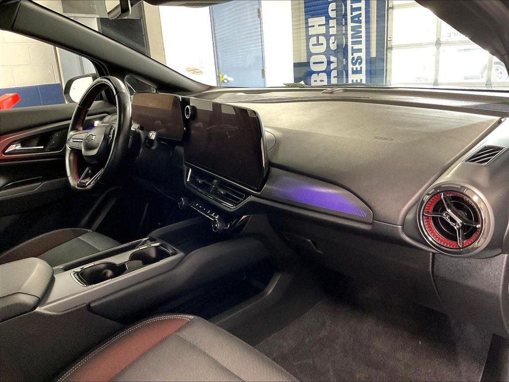 2024 Chevrolet Equinox EV RS