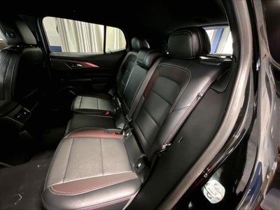 2024 Chevrolet Equinox EV RS