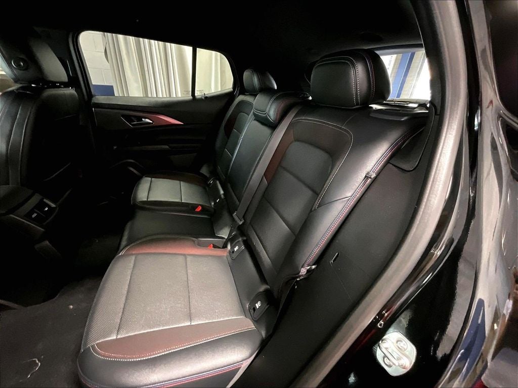 2024 Chevrolet Equinox EV RS