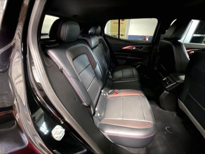 2024 Chevrolet Equinox EV RS