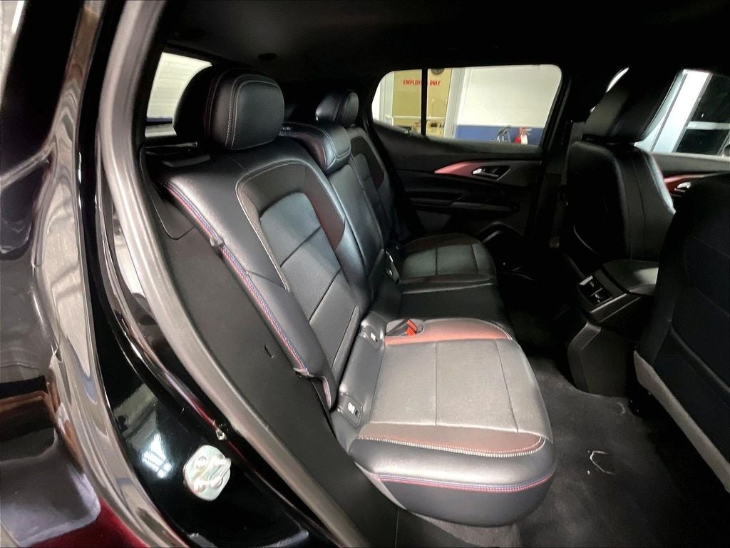 2024 Chevrolet Equinox EV RS