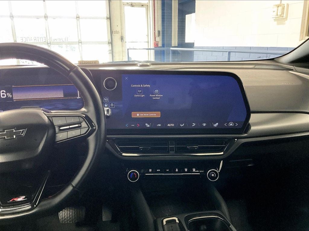 2024 Chevrolet Equinox EV RS