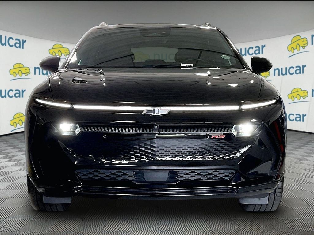 2024 Chevrolet Equinox EV RS
