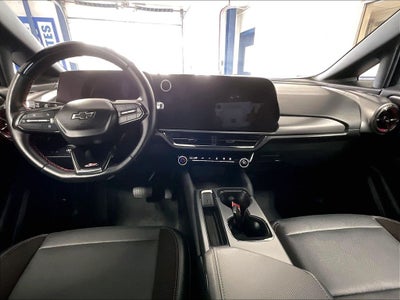 2024 Chevrolet Equinox EV RS