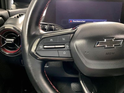 2024 Chevrolet Equinox EV RS