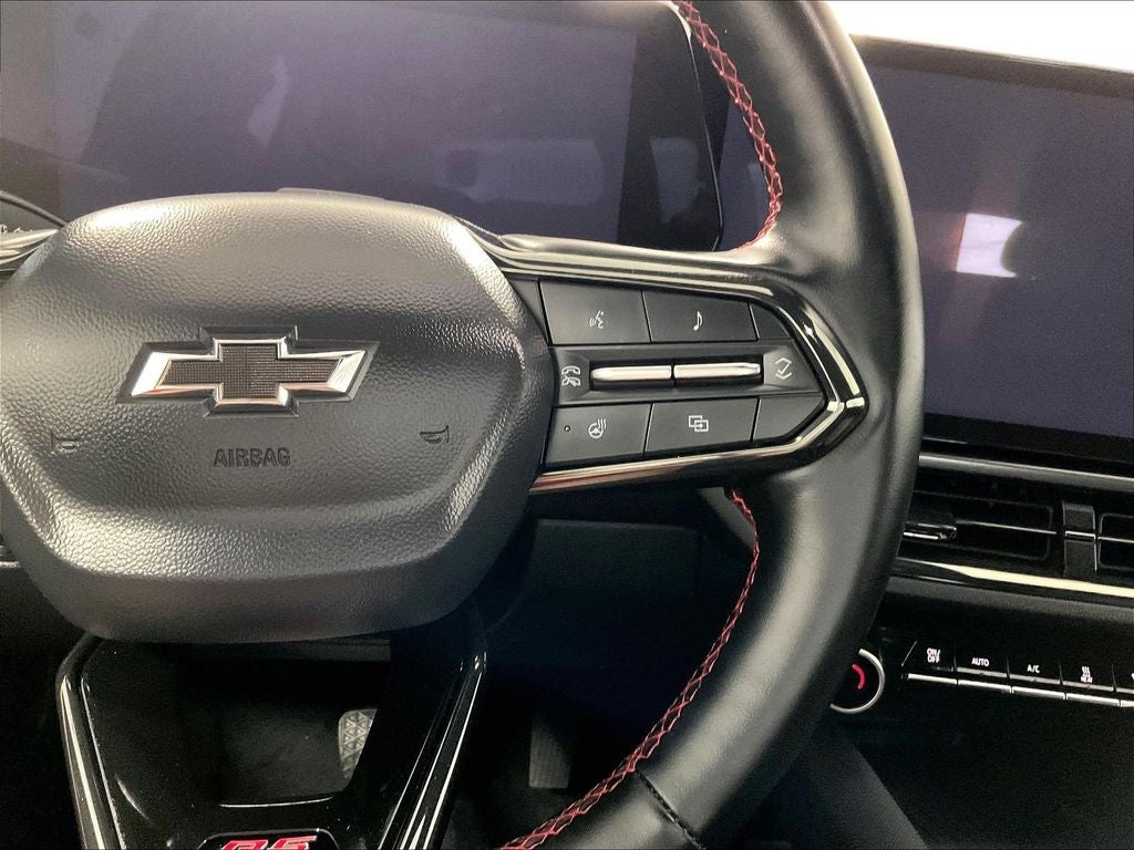2024 Chevrolet Equinox EV RS