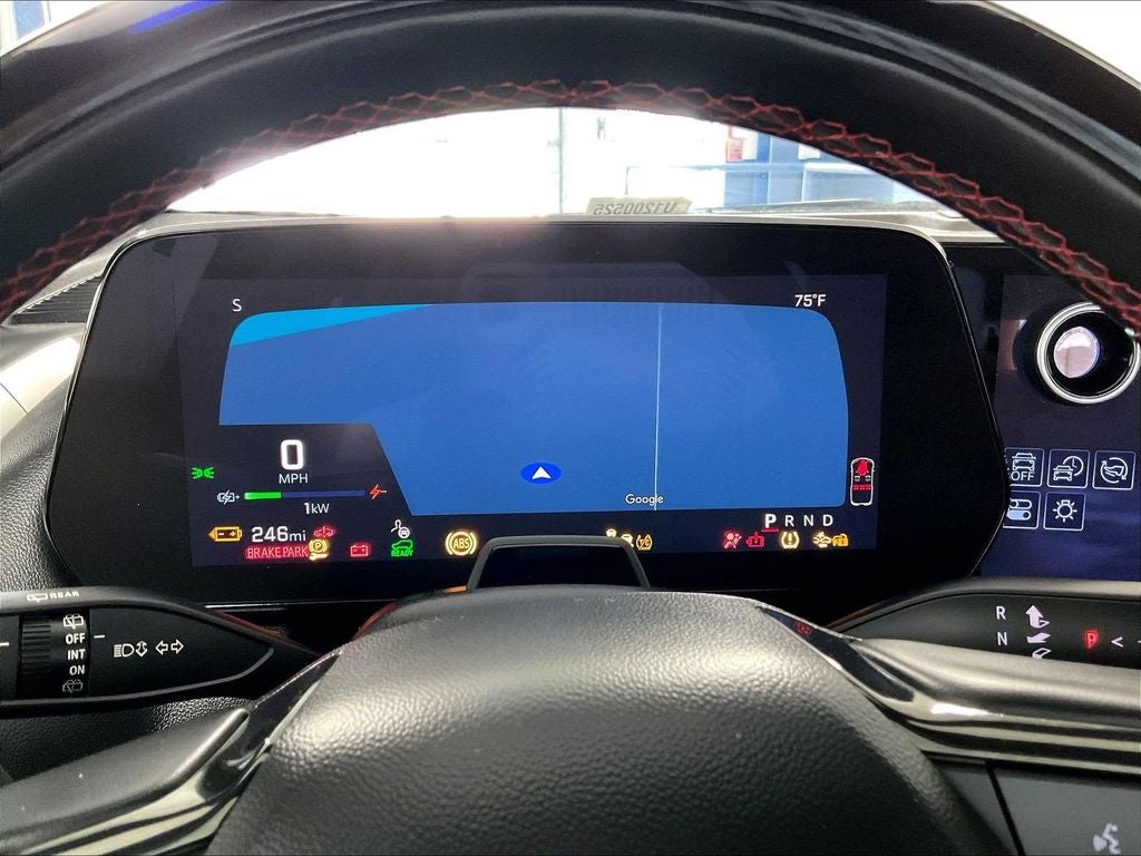 2024 Chevrolet Equinox EV RS