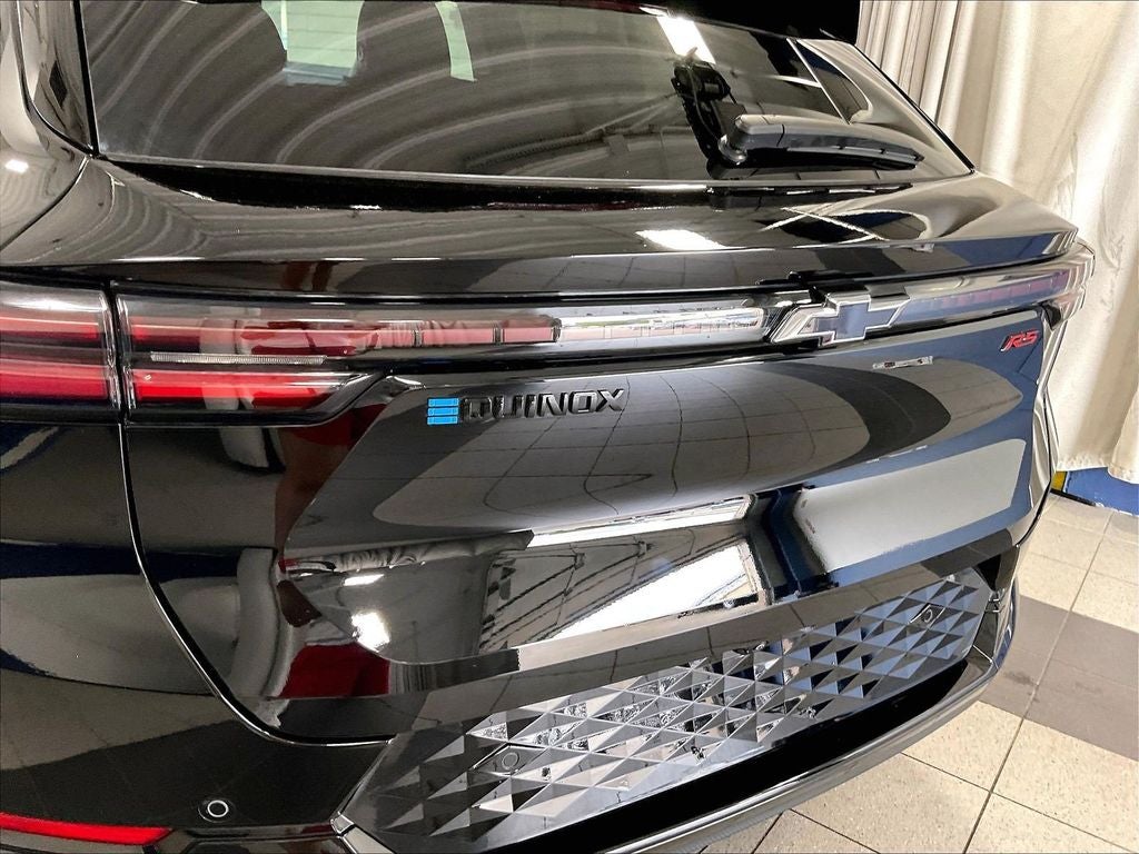 2024 Chevrolet Equinox EV RS