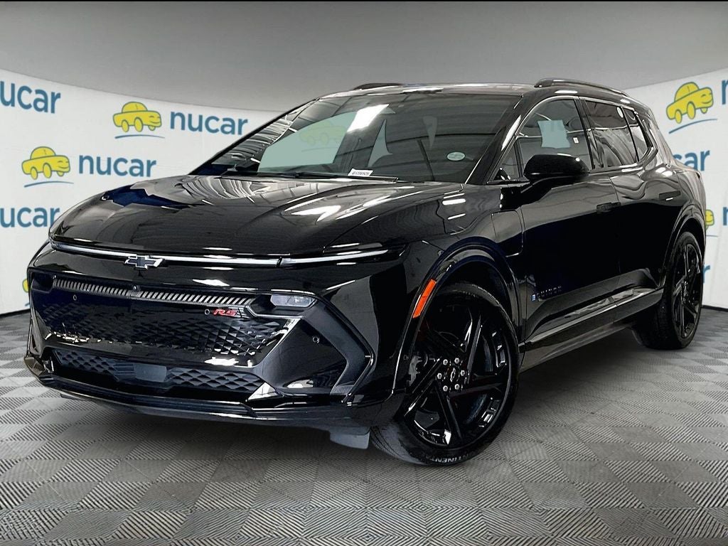 2024 Chevrolet Equinox EV RS