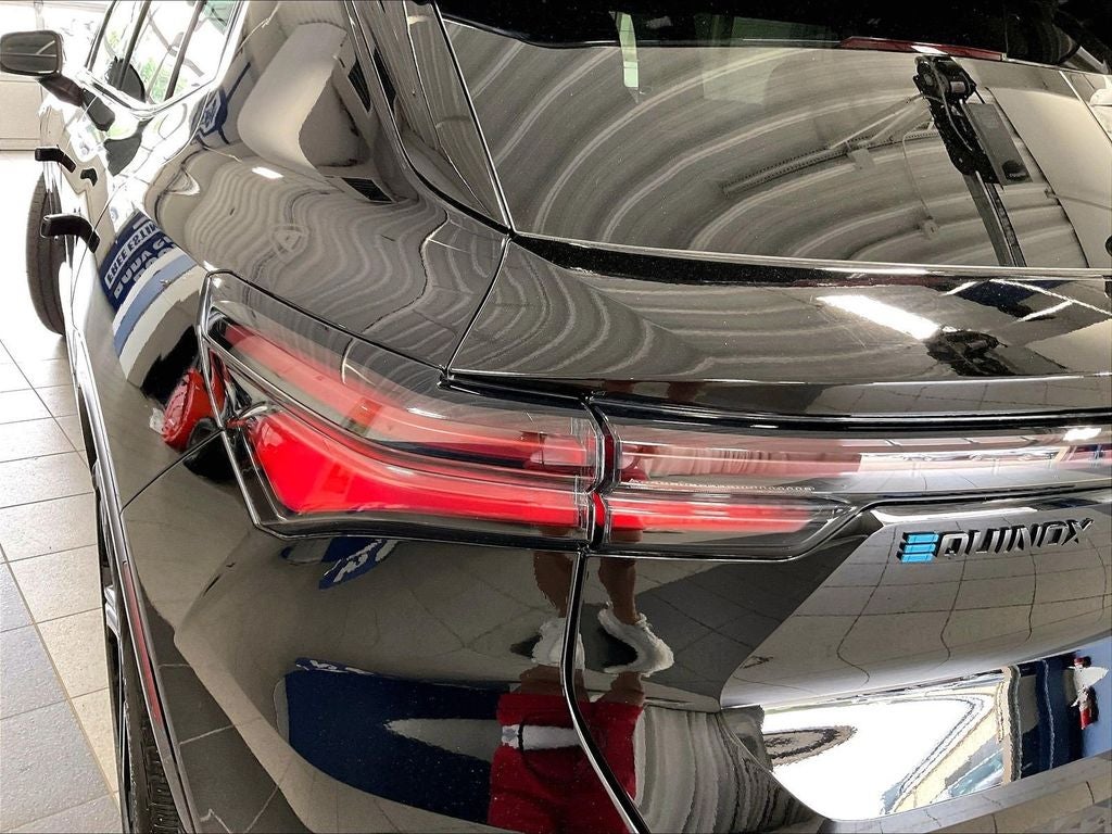 2024 Chevrolet Equinox EV RS