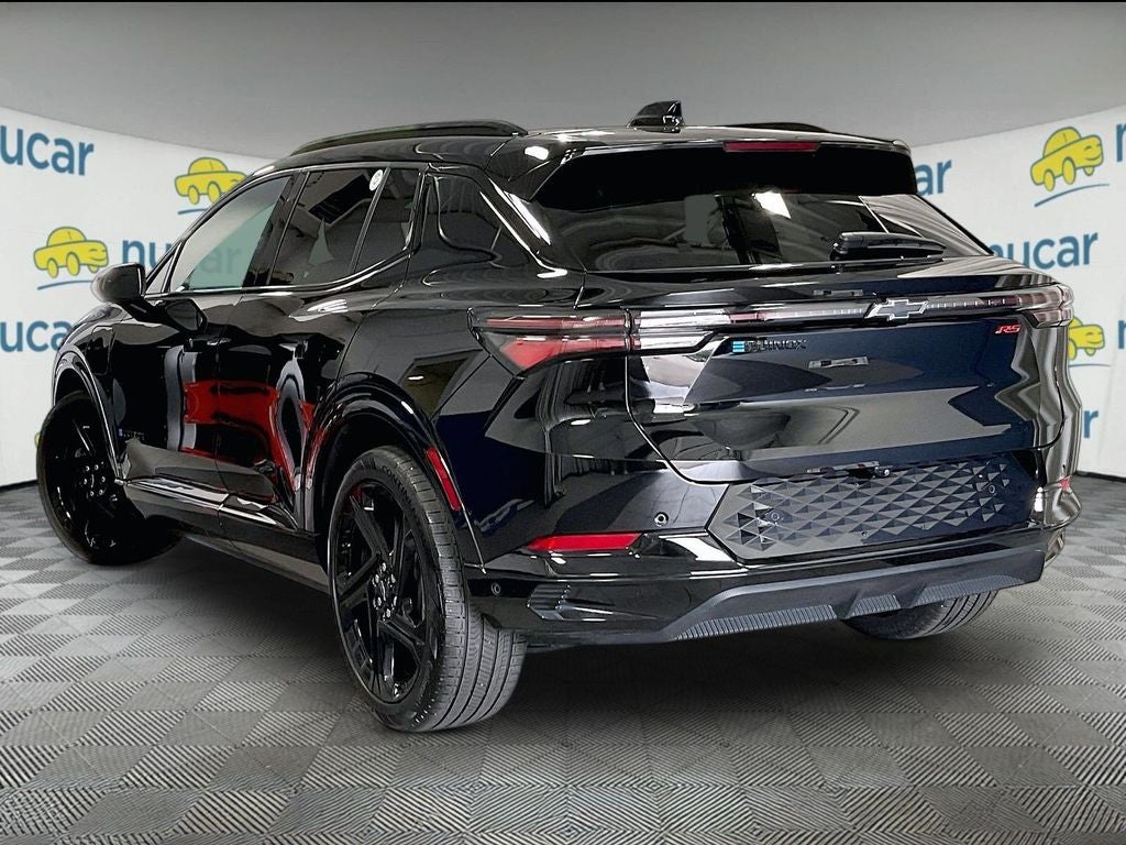 2024 Chevrolet Equinox EV RS