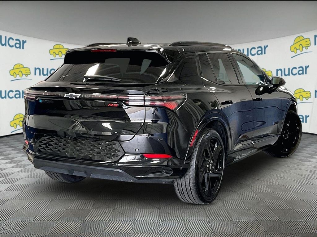2024 Chevrolet Equinox EV RS