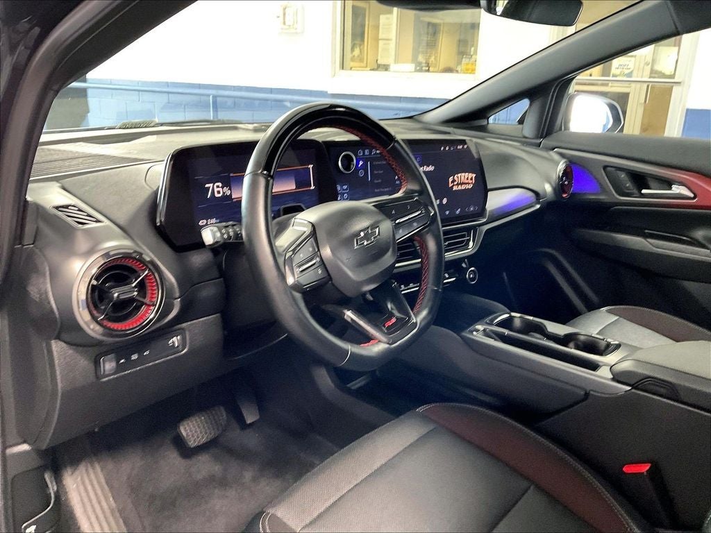 2024 Chevrolet Equinox EV RS
