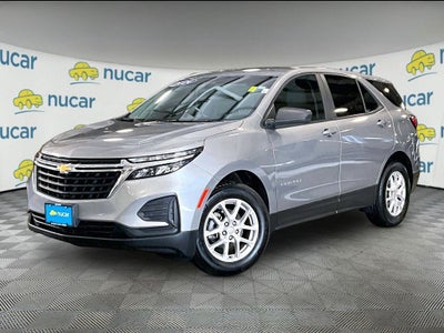 2024 Chevrolet Equinox LS