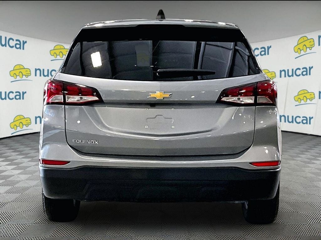 2024 Chevrolet Equinox LS