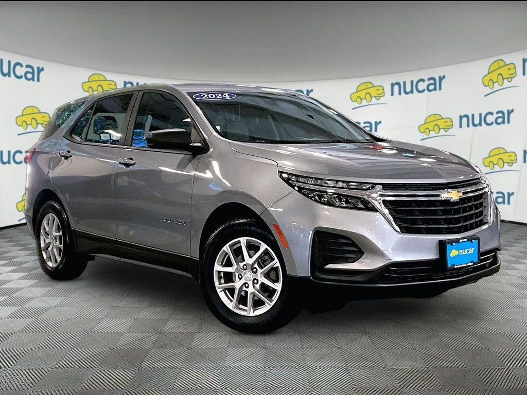 2024 Chevrolet Equinox LS