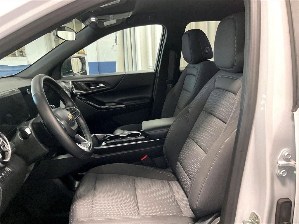 2025 Chevrolet Equinox AWD LT
