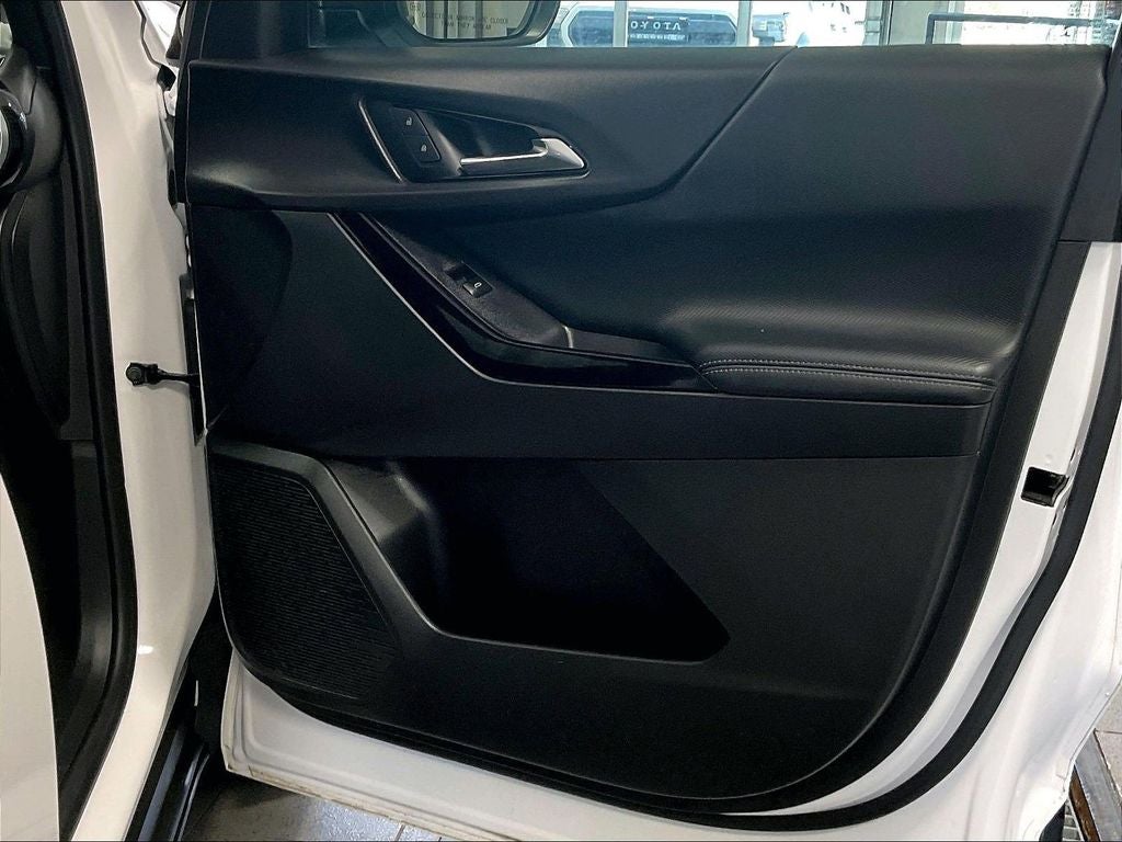 2025 Chevrolet Equinox AWD LT