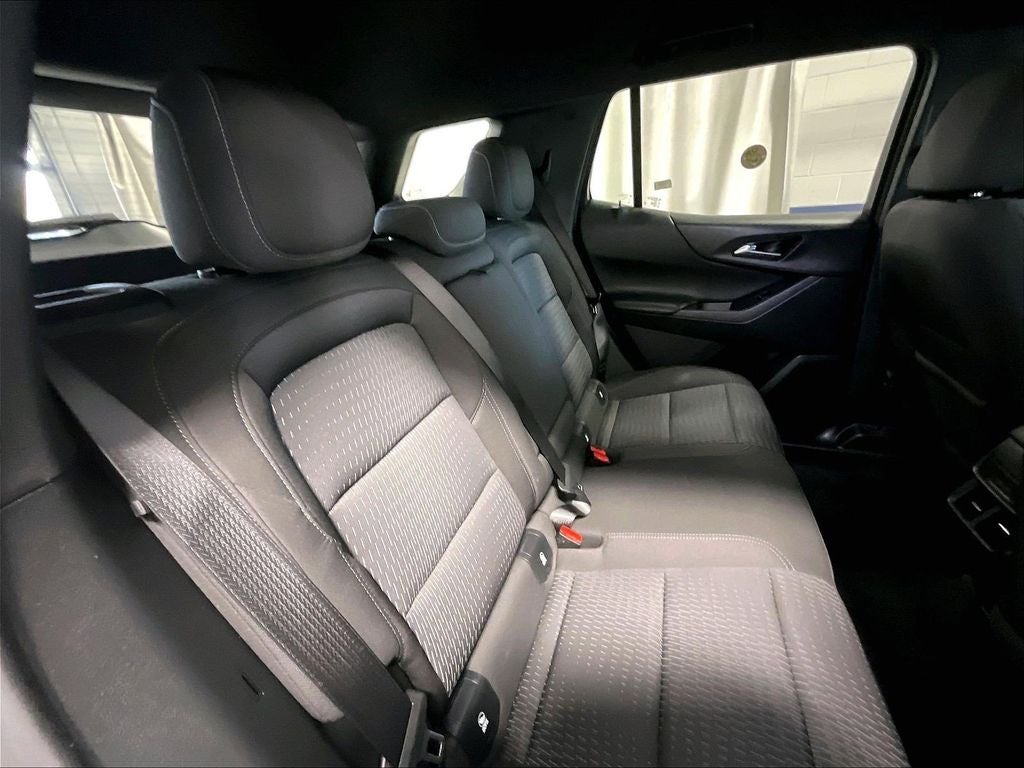 2025 Chevrolet Equinox AWD LT