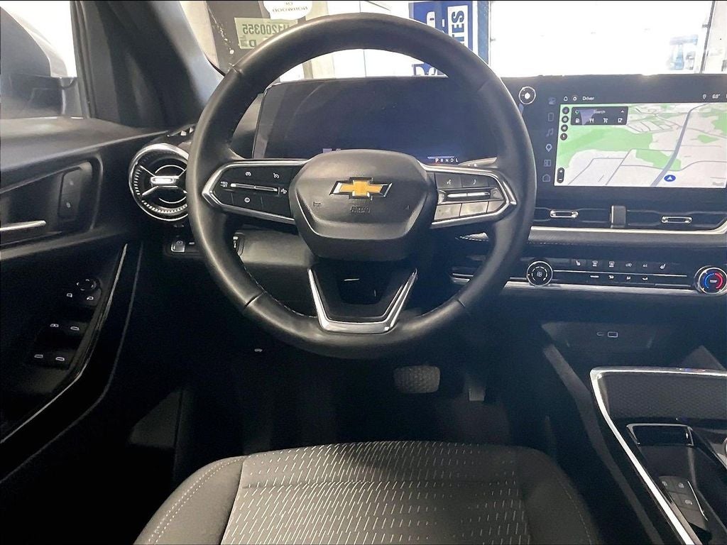 2025 Chevrolet Equinox AWD LT