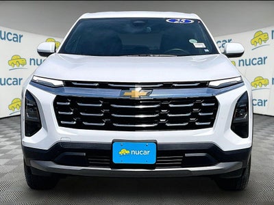 2025 Chevrolet Equinox AWD LT