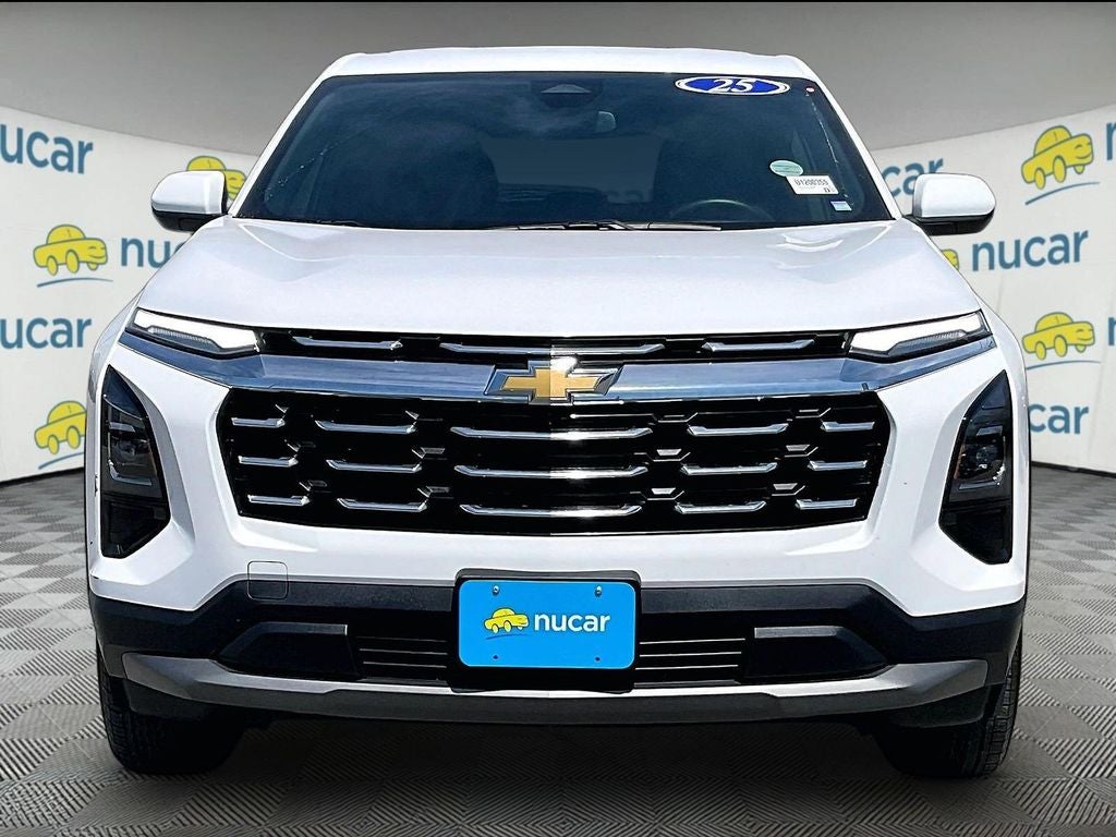 2025 Chevrolet Equinox AWD LT