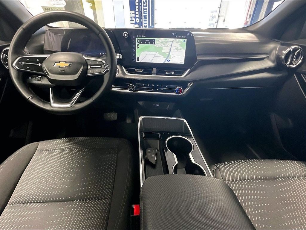 2025 Chevrolet Equinox AWD LT