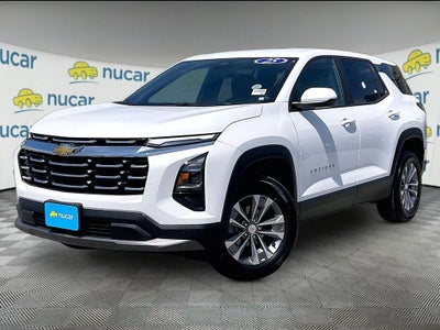 2025 Chevrolet Equinox AWD LT