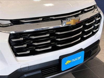 2025 Chevrolet Equinox AWD LT