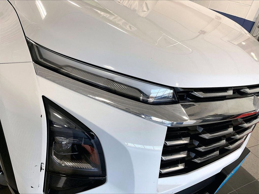 2025 Chevrolet Equinox AWD LT