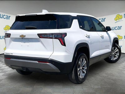 2025 Chevrolet Equinox AWD LT