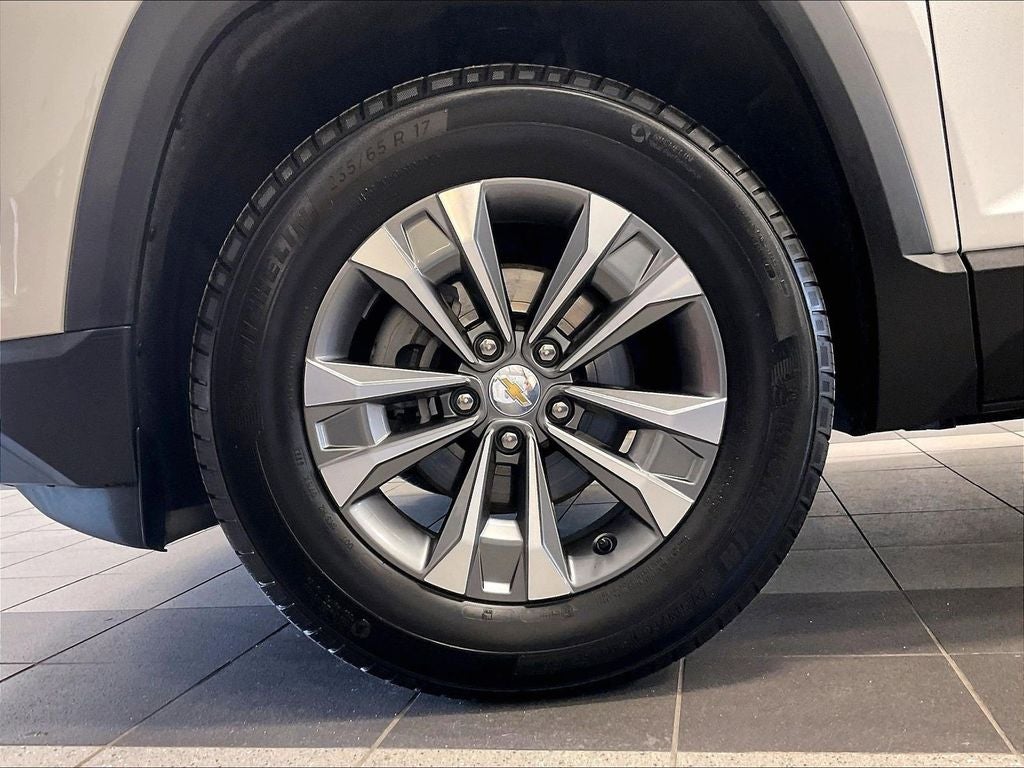2025 Chevrolet Equinox AWD LT