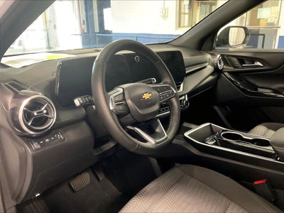 2025 Chevrolet Equinox AWD LT