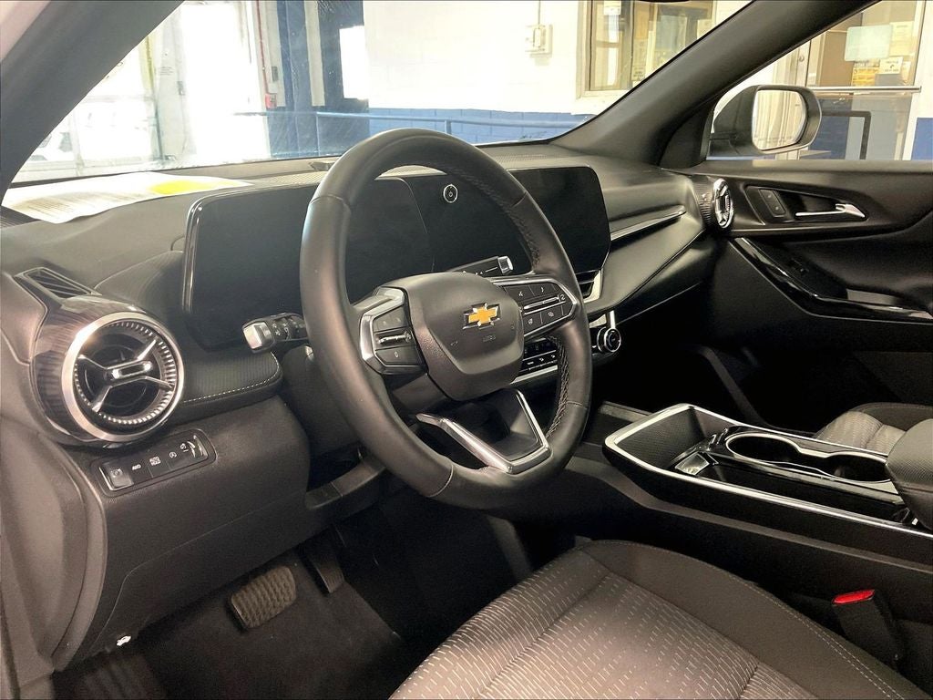 2025 Chevrolet Equinox AWD LT