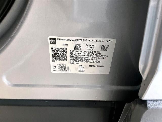 2024 Chevrolet Equinox LS