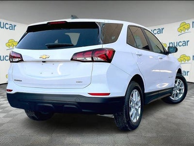 2024 Chevrolet Equinox LS