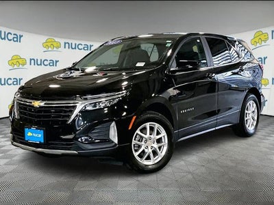 2023 Chevrolet Equinox LT