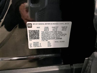 2023 Chevrolet Equinox LT