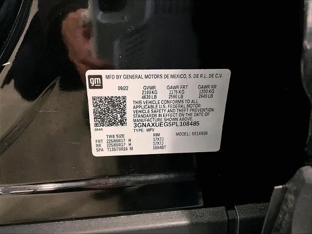 2023 Chevrolet Equinox LT