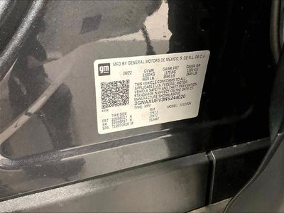 2022 Chevrolet Equinox LT