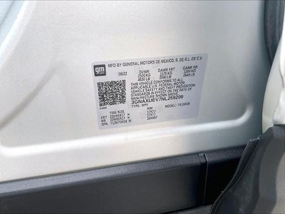 2022 Chevrolet Equinox LT