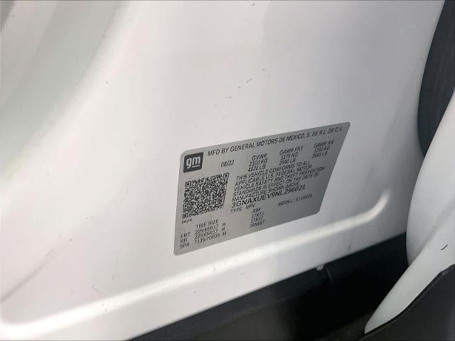 2022 Chevrolet Equinox LT