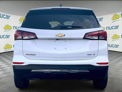 2022 Chevrolet Equinox LT