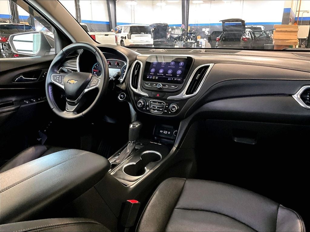 2021 Chevrolet Equinox Premier